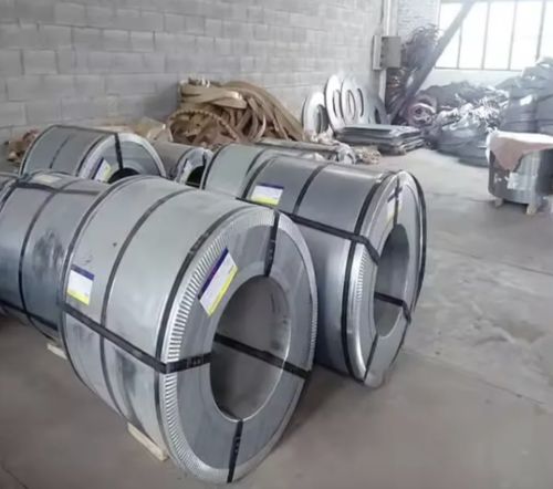 Het laatste nieuws van het bedrijf over Revolutionizing Electrical Applications: High-Quality Electrical Silicon Steel for Global Industrial Needs