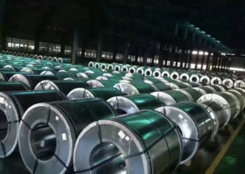 Het laatste nieuws van het bedrijf over 50A800 Non-Oriented Silicon Steel: A Premium Solution for High-Efficiency Electrical Applications