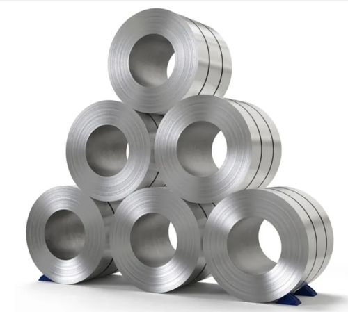 Het laatste nieuws van het bedrijf over 35W400 Cold Rolled Non-Oriented Silicon Steel: Powering the Future of Electrical Machinery and Iron Core Applications