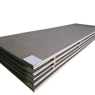 Gepersonaliseerd 0,3 mm 0,5 mm 0,8 mm legering 400 plaat Monel 400 plaat