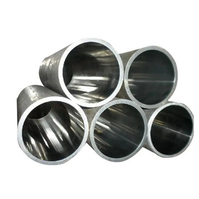 Inconel 600 X-750 718 825 Ni201 nikkellegeringsbuis met afgewerkt oppervlak