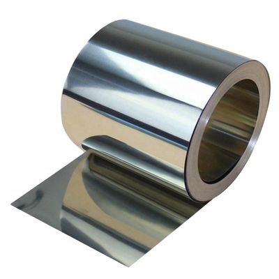 Goede prijs. RoHS 2B Spiegel gepolijst Aisi 304 roestvrij staal spoel 0.1-20mm SS strip voor meubels online