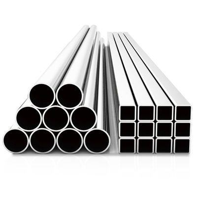 Goede prijs. 201 304 316L pickeling roestvrij staal buis SS staal buis 0.1mm-600mm Diameter online