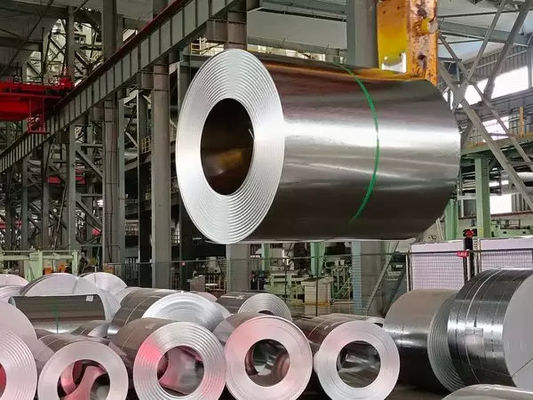 Goede prijs. Lasergeschreven siliciumstaal spoel 0,35 mm CRGO B23r090 voor elektrische machines online