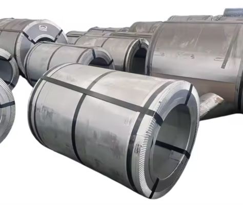 Goede prijs. Hoge lamineerfactor en koudgewalste verwerkingsmethode voor elektrische stalen spoel online