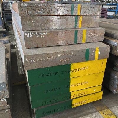 Goede prijs. SKD11 Cr12MoV Hoge hardheid sterke slijtvastheid voor matrijzen online