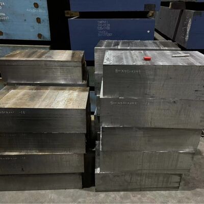 Goede prijs. 4Cr13H used fo  plastic molds, mirror molds, mask machines, stamping molds, springs, etc. online