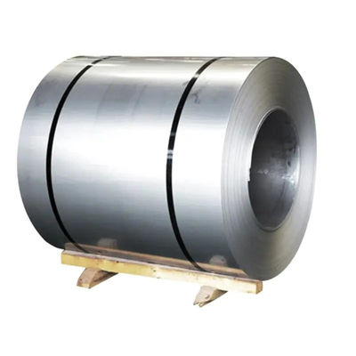Goede prijs. High Magnetic Properties Electrical Silicon Steel Coil featuring Silicon Oxide Insulation Coating online