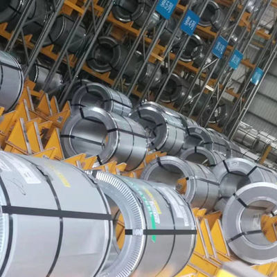 Goede prijs. Energy Grain Oriented Silicon Steel Small Grain Size for Improved Performance online