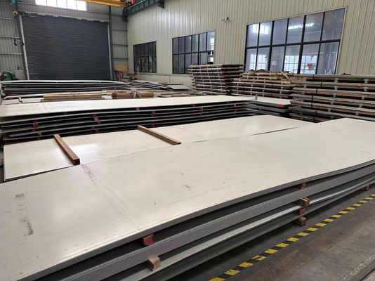 Goede prijs. Cold Rolled Finshed Stainless Steel Plate High Heat Resistance at Standards online