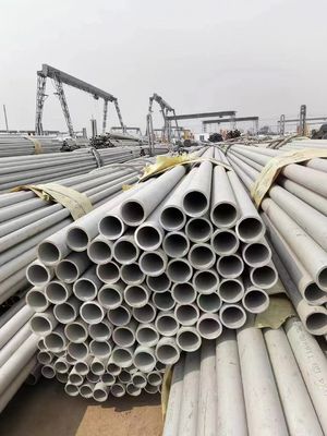 Goede prijs. ASTM AISI 201 304 25 mm SS staalbuizen gepolijst naadloos rood buiswerk van roestvrij staal online