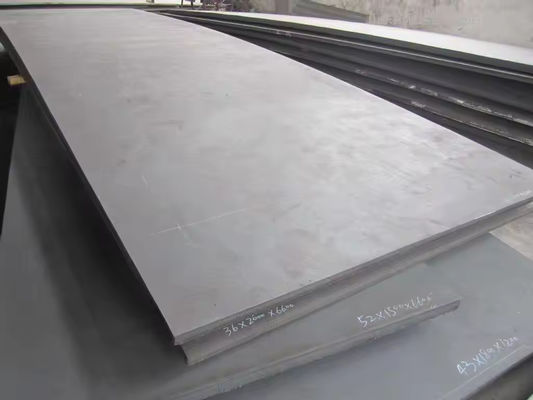Goede prijs. 980mm 1000mm 1500mm Q235B Carbon Steel Plate High Strength online