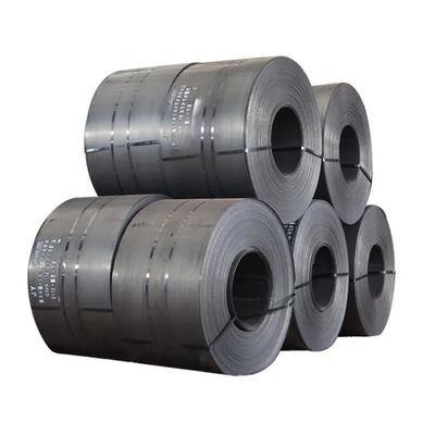 Goede prijs. warmgewalste stalen spoel A36 S235jr s355 ss400 Q195 Q235 ms zachte plaat koolstofstaal spoel online