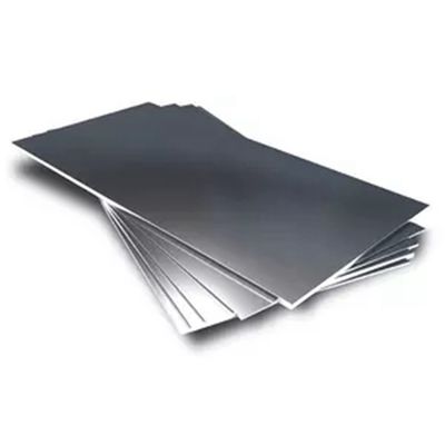 CE ISO 304SS 306SS 330SS Roestvrij staal plaat UNS N08330 No.1 Afwerking