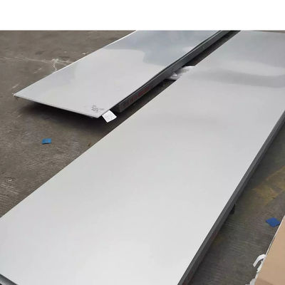 Goede prijs. 100-12000 mm SS304 SS316 2B roestvrij staal plaat voor de industrie online