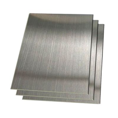 Goede prijs. 300-serie SS304L 4x8 roestvrij plaat 0.1mm tot 250mm haarlijn SS-plaat voor aardolie online