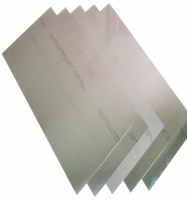 ISO SGS BV koudgewalst roestvrij staalplaat 304 2b Afwerking SS-plaat 0,4 mm-6,0 mm