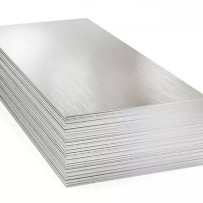 Goede prijs. 0.2mm-150mm 316L 310S 430 roestvrij staalplaat 2205 Duplex Ss staalplaat online
