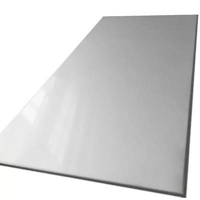 2B 316l roestvrijstalen plaat 1,5 mm roestvrijstalen plaat ASTM A240