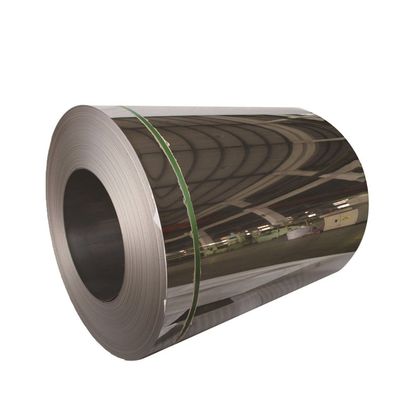 Goede prijs. 18/8 Austenitische AISI ATSM 2B 8K roestvrij staal spoel 1800mm 2000mm online