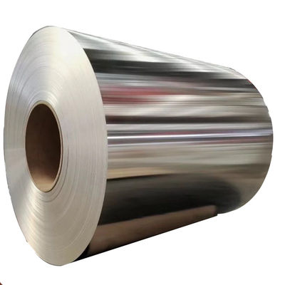 Goede prijs. SS410 SS430 SS904L koudgewalste roestvrijstalen spoel 1220mm 1250mm roestvrijstalen spleet spoel online