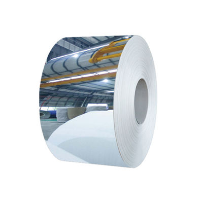 2B SUS ASTM SS410 SS316L SS 304 spoel SS strip spoel 1000mm-12000mm lengte