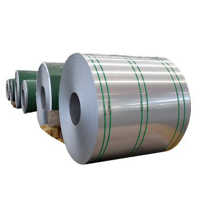 TISCO Spiegel roestvrijstalen spoelen voor chemische apparatuur 0.1~16 mm dikte