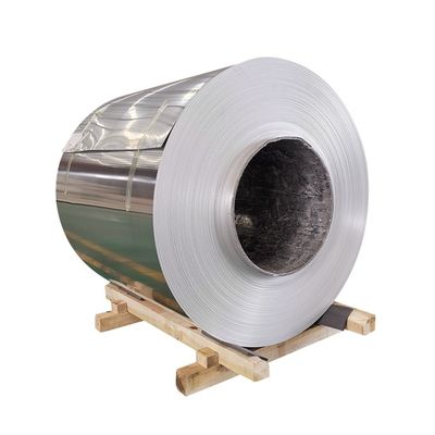 ASTM 3mm 304 roestvrijstalen spoelrol 3mm-2000mm Breedte Op maat