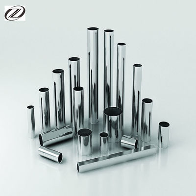 Goede prijs. Baosteel 1 mm-10 mm naadloos roestvrij staal buis 200 serie 201 202 204 online