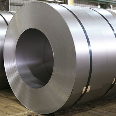 Goede prijs. 0.8 mm bedekte siliciumstaal spoel voor motor koudgewalst graan georiënteerd online
