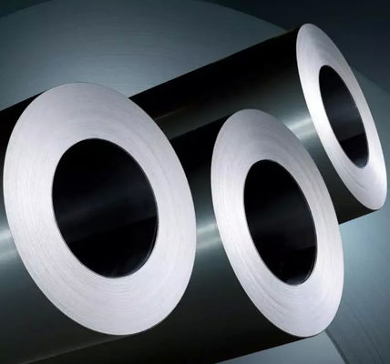 Goede prijs. ASTM A463 Aluminium silicium legering coated coil Mesco Hot Dip 508mm online