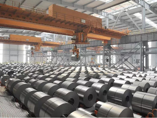 Goede prijs. 30Q120 Silicon Steel Plate Coil georiënteerd elektrisch koudgewalst 1230 mm online