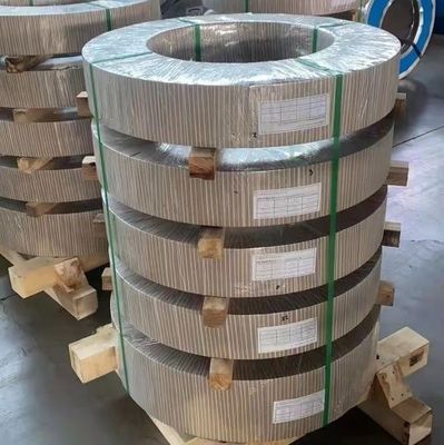 Goede prijs. Hooggeconstrueerd elektrisch staalplaat met graanoriënterende structuur 0,2 mm- 0,7 mm online