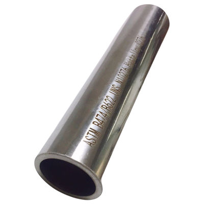 Goede prijs. Koud trekken UNS N08825 Nickel-legeringsbuis Incoloy 825 online