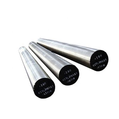 Goede prijs. AISI9310 Warmgewalste ronde staaf van nikkellegering SAE1020 20mncr5 42CrMo4 Voor de bouw online