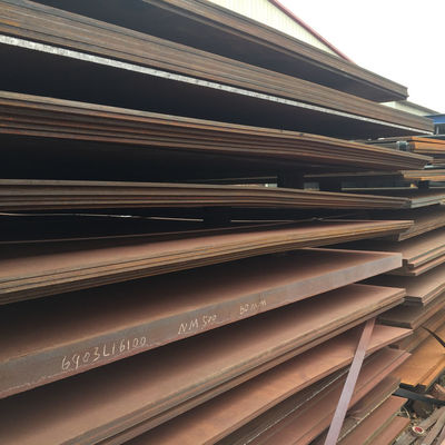 Goede prijs. ASTM A36 Carbon Steel Plate Q235B S235JR 20*2000*12000mm Voor drukvatenplaten online