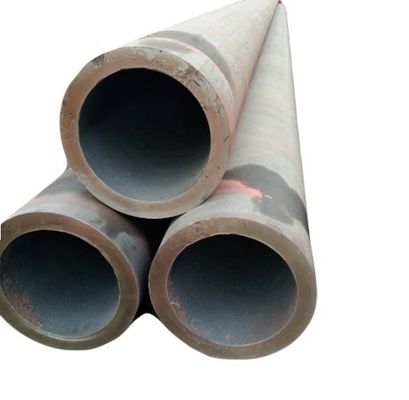 Goede prijs. T11 T12 naadloos koolstofstaal buis zwart geschilderd 6mm-254mm buitendiachter online