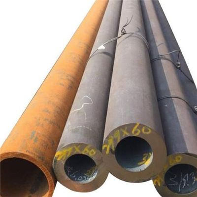 Goede prijs. TISCO ASTM A53 A106 API naadloze koolstofstaalpijpen warmgewalst online