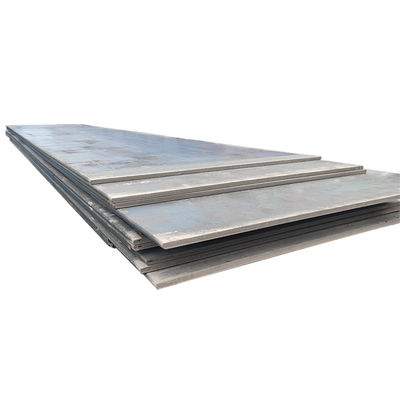 Goede prijs. 0.15mm-300mm Q345 Q390 AR400 Hoogkoolstaalplaat voor zware machines online