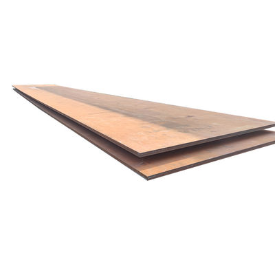 Goede prijs. 600-1250 mm Breedte slijtagebestendige stalen plaat SGCC CGCC 3 mm vlakke stalen plaat online