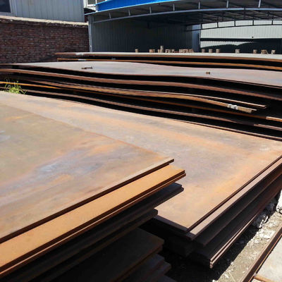 Goede prijs. AR360 Ar400 Ar500 Nm400 slijtvast staalplaat warmgewalst gehard staalplaat online