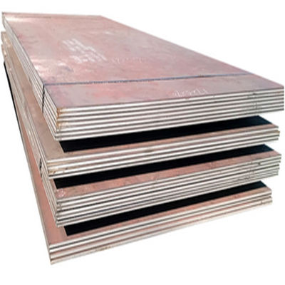 Goede prijs. Warmgewalste NM360 450 550 500 600 Stalen plaat GBT709 JISG4051 Op maat online