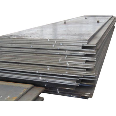 Goede prijs. 1500 mm tot 3500 mm slijtvast staalplaat Nm360 8 mm dik staalplaat online