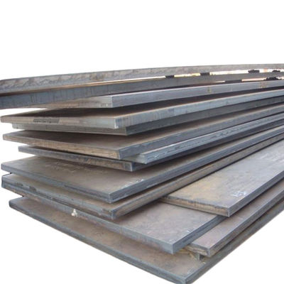 Goede prijs. Sj235jr S355jr Mild koolstofstaalplaat gegalvaniseerd / gekleurd online