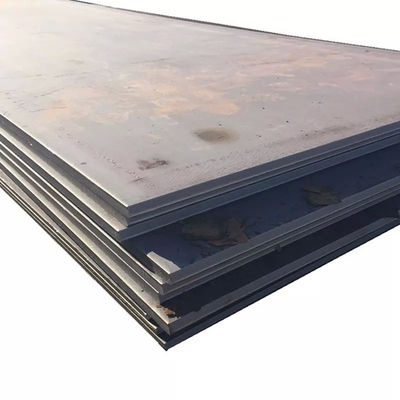 Goede prijs. Gelaagd legeringsstaal plaat slijtvast Mn13 Nm500 Ar500 AiSi ASTM online