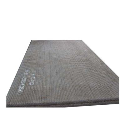 Goede prijs. NM400/500 NM550 slijtvast stalen plaat 300 mm hoogsterkte legering online