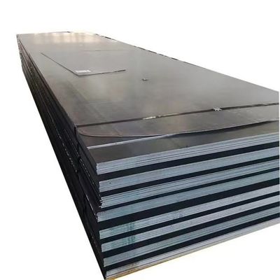 Goede prijs. Tisco Carbon Wear Resistant Steel Sheet ASTM 9mm 12mm Gecoat oppervlak online