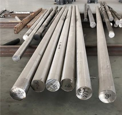 Goede prijs. 6 mm Monel 400-staaf voor chemische en petrochemische toepassingen online