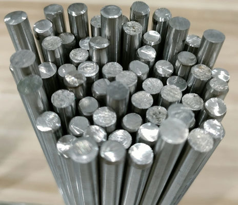 Goede prijs. Uns N04400 Monel 400 Ronde staaf Monel 400 Staaf koud getrokken 6000 mm lengte online