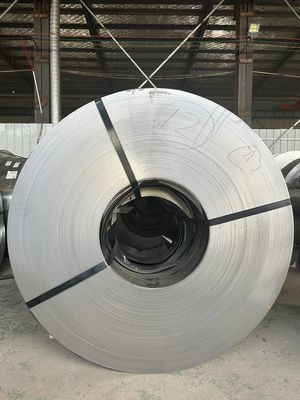 B35G135 Conventioneel graangeoriënteerd elektrisch stalen spoel 0,5 mm dik